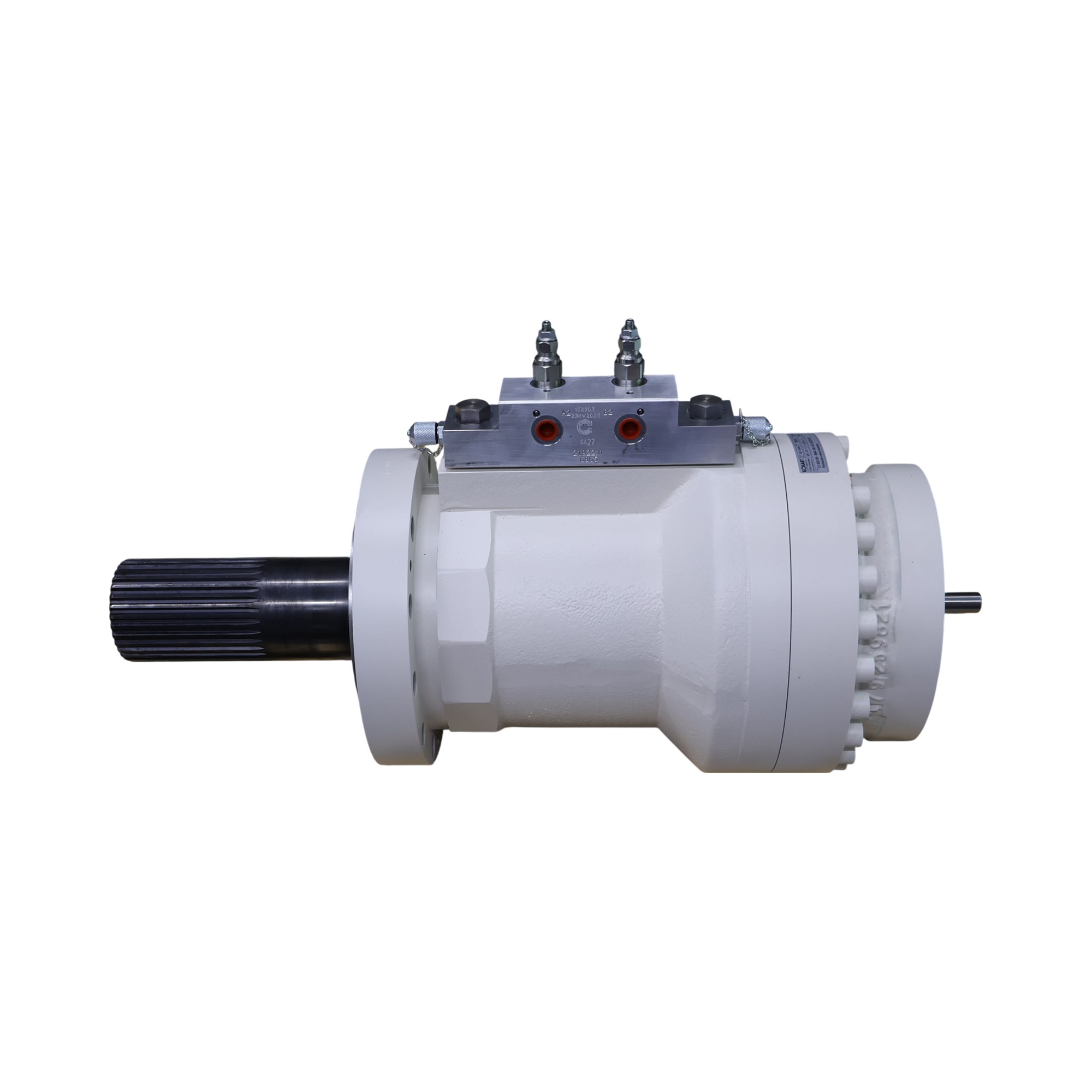 4CB346089 - HYDRAULIC MOTOR