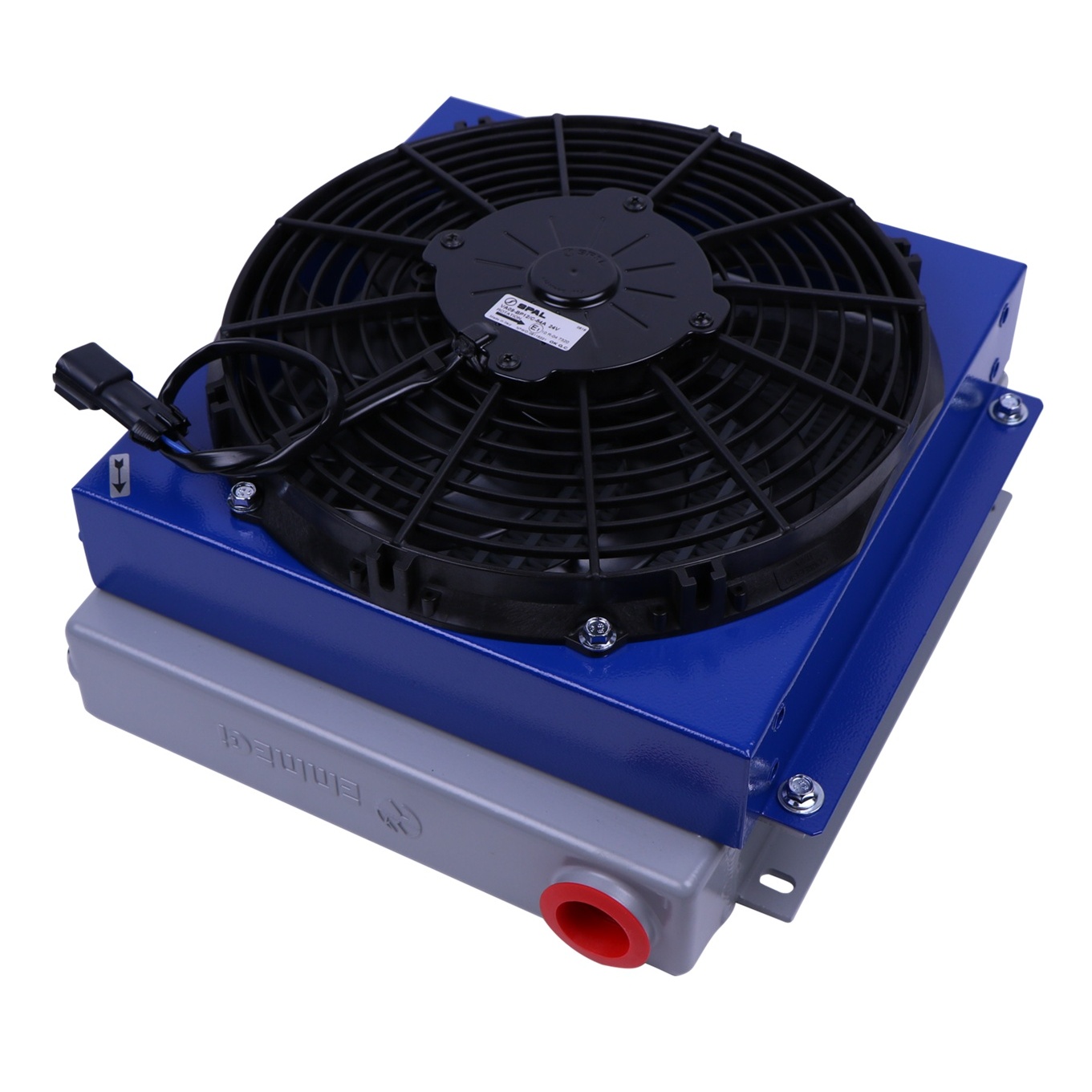4CB519082 - AIR/OIL HEAT EXCHANGER