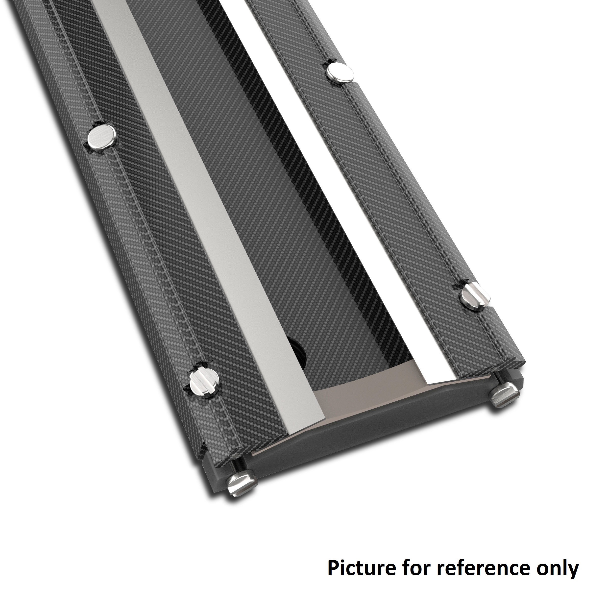 4CB492112 - DOCTRBL. CHAMBER CARBONFIBER