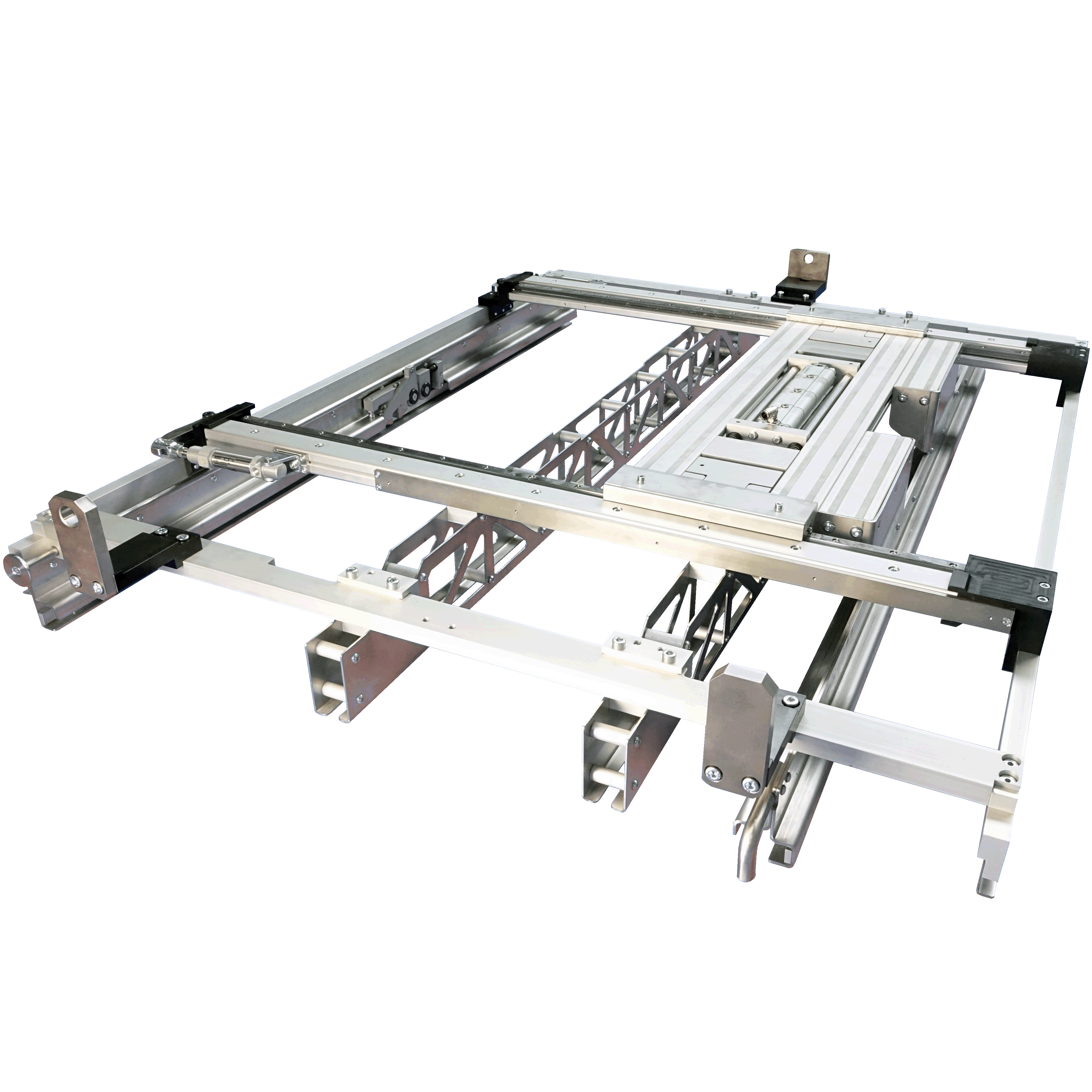 4CB57997 - UPPER STRIPPING QL FRAME