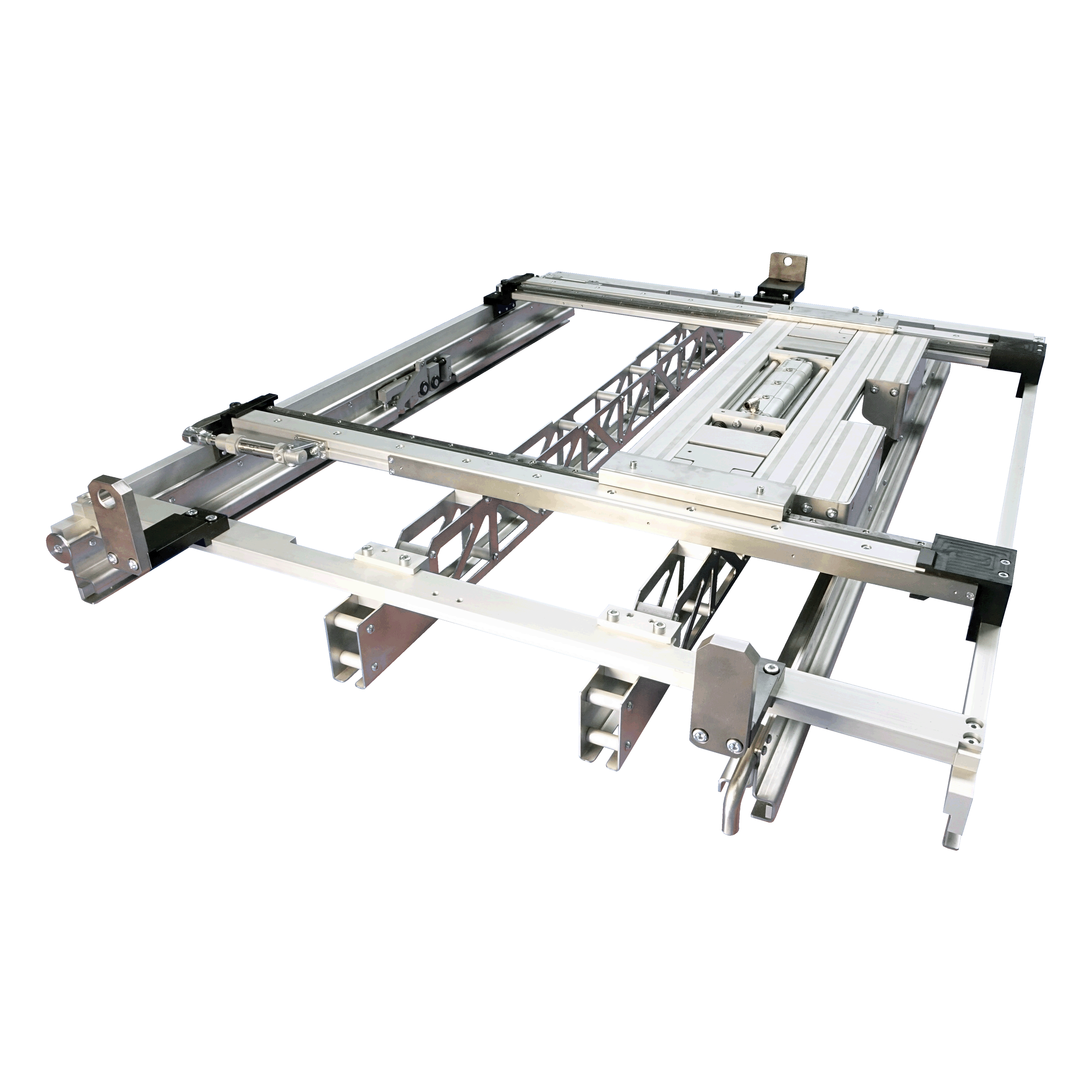 4CB57999 - UPPER BLANKING QL FRAME