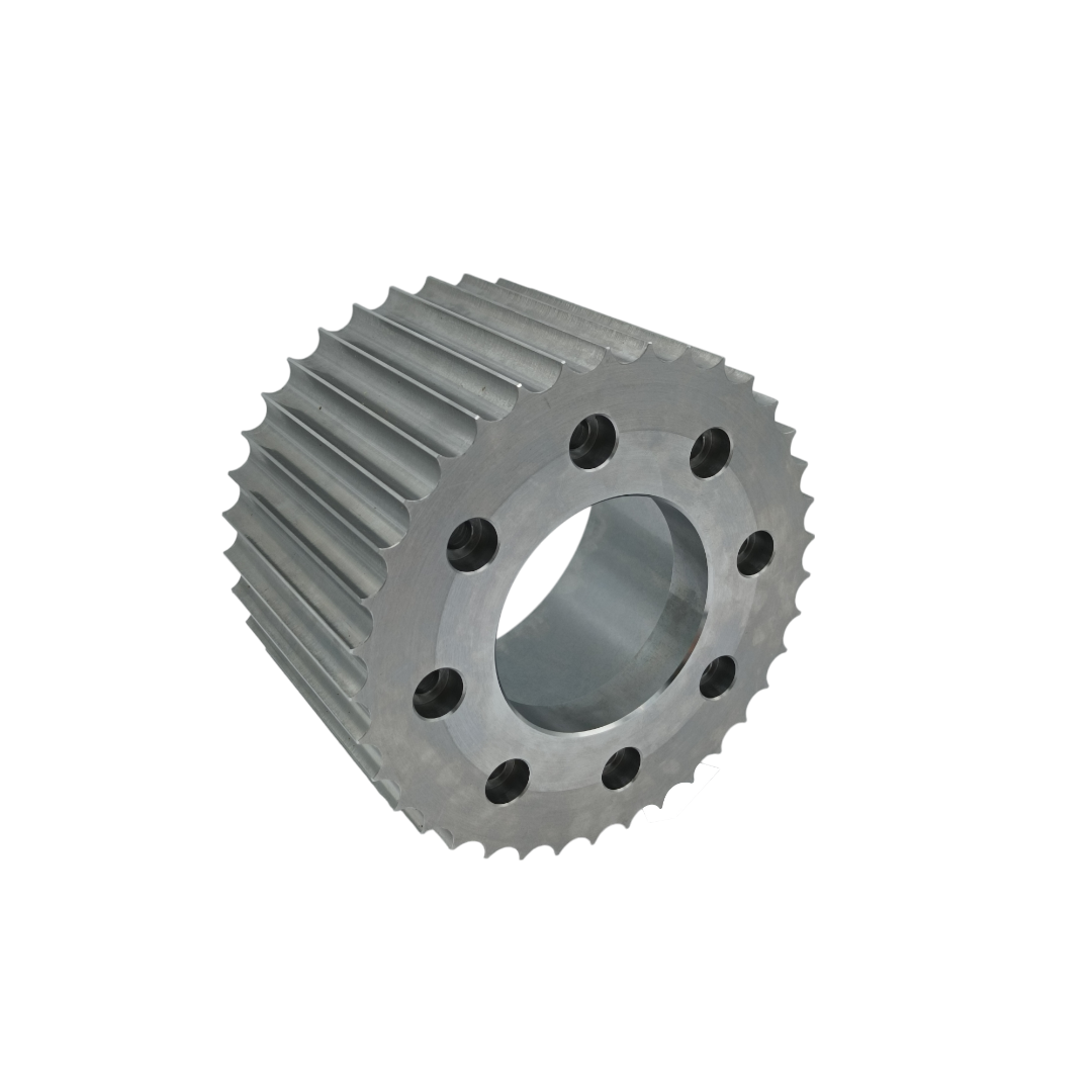 4CB345810 - PULLEY