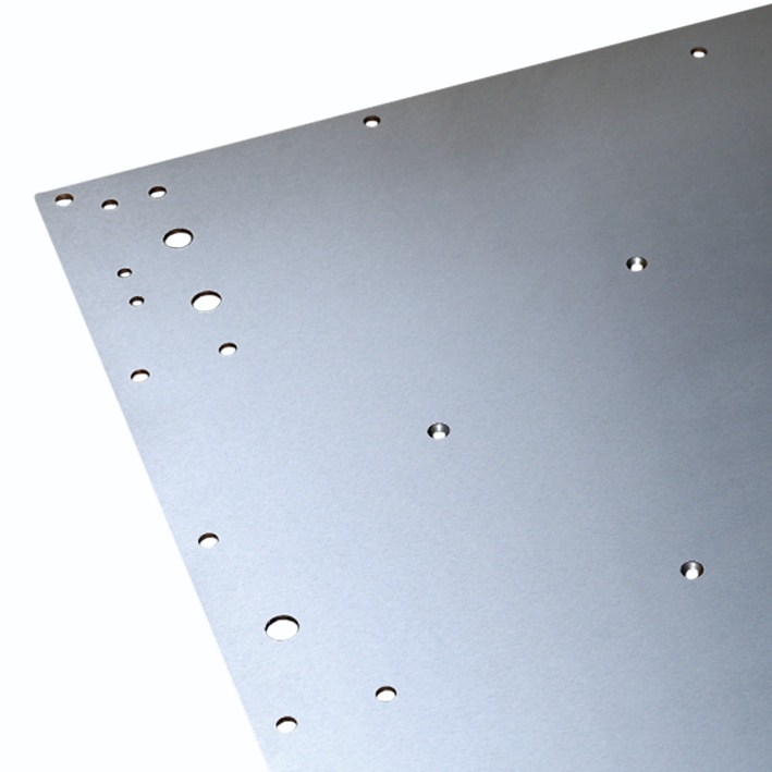 4CB05013 - BOTTOM PLATE (THREADED)