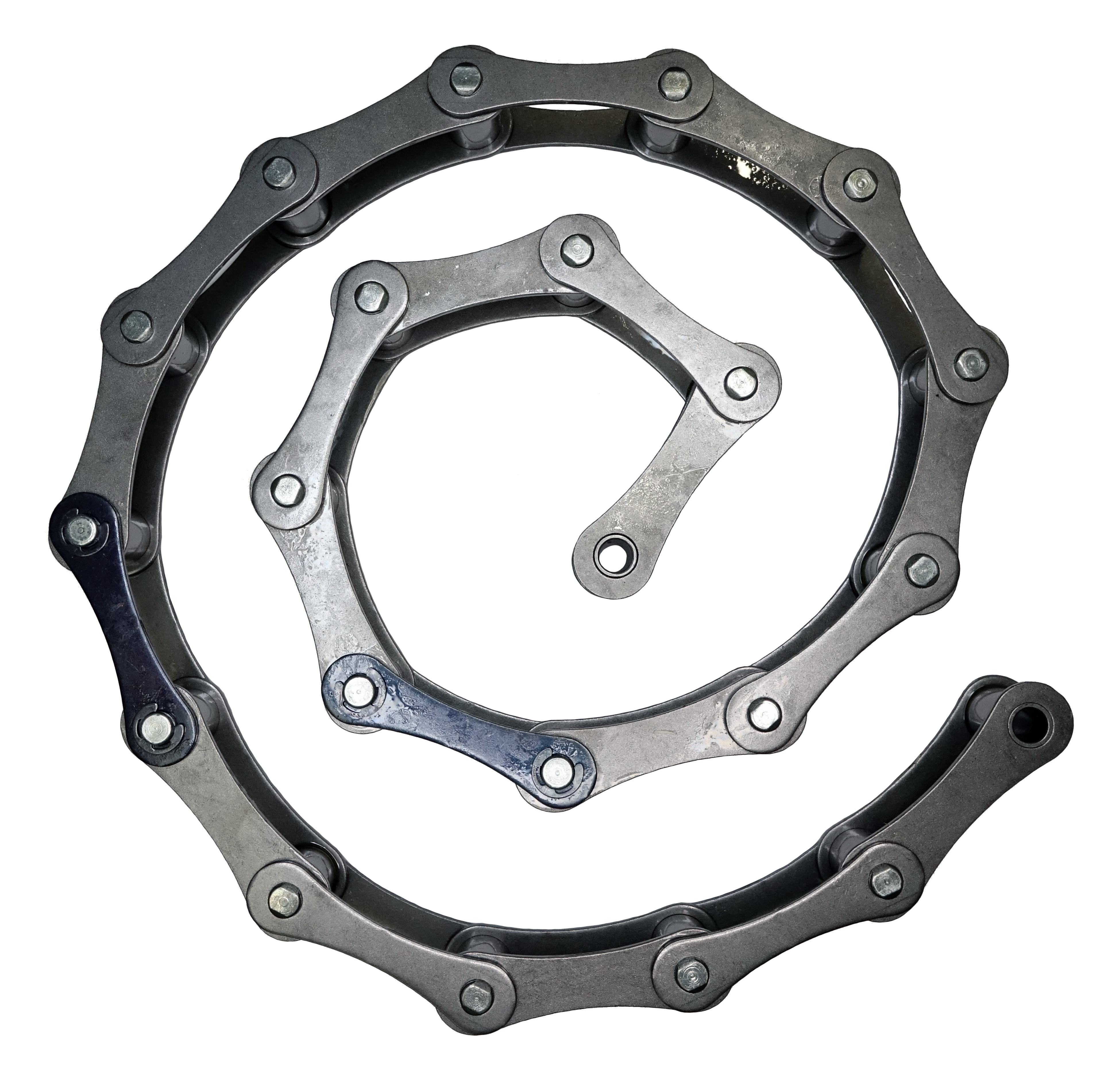 4CB02704 - CHAIN SET GRIPPER BAR(18PCS)