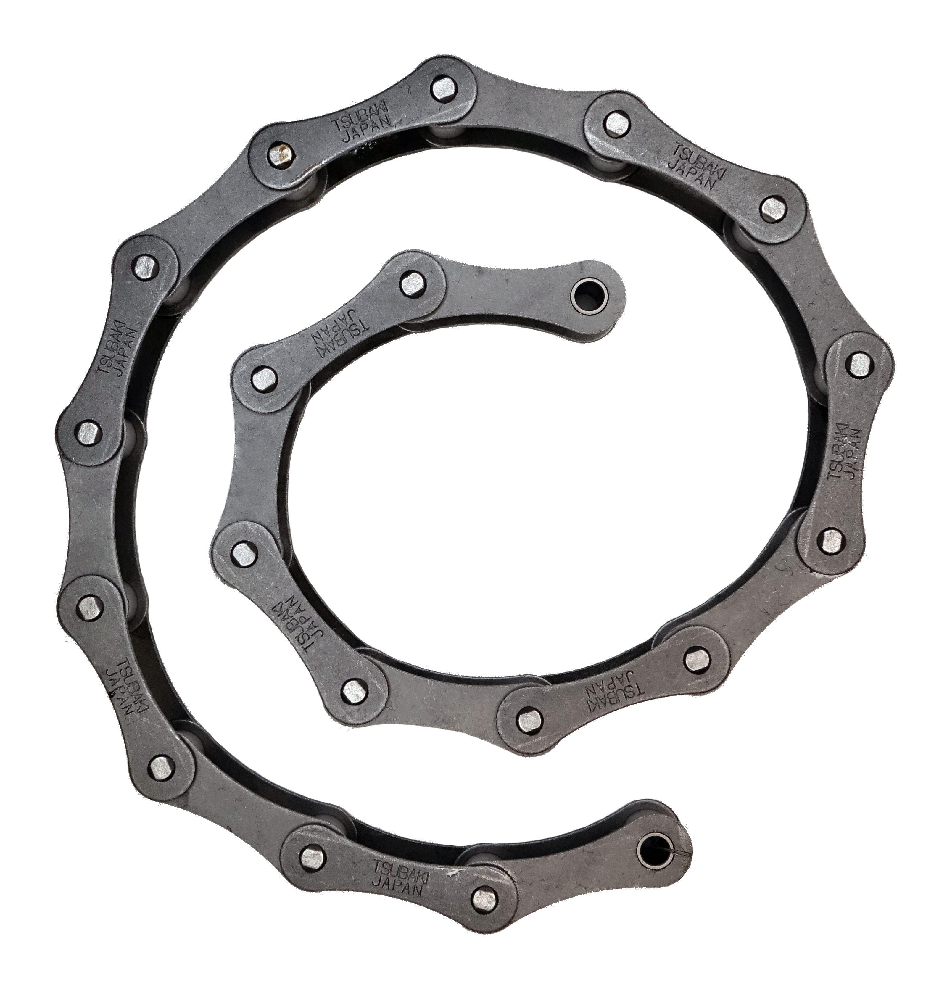 4CB02647 - CHAIN SET GRIPPER BAR (14PCS)