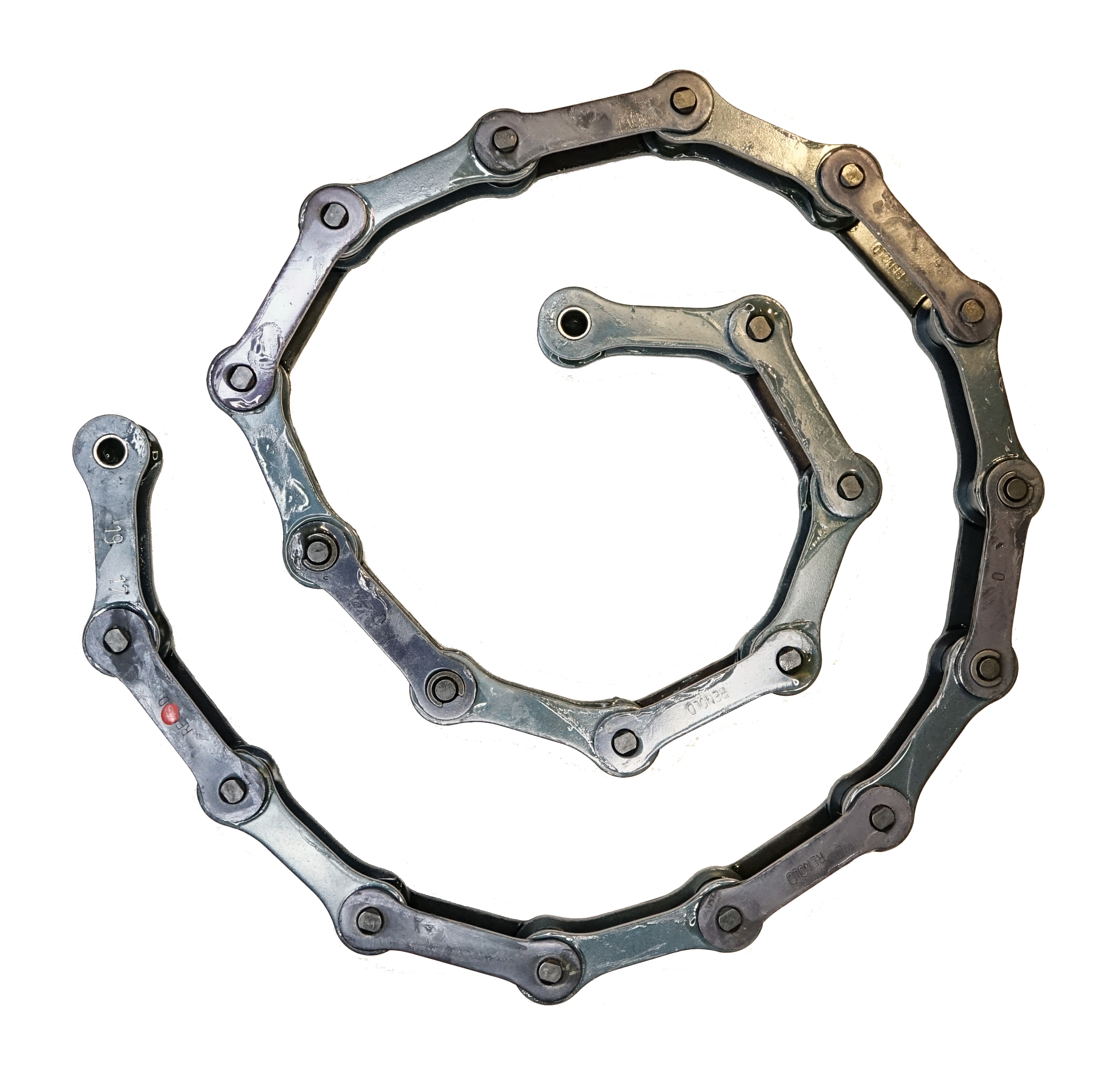 4CB02650 - CHAIN SET GRIPPER BAR (14PCS)