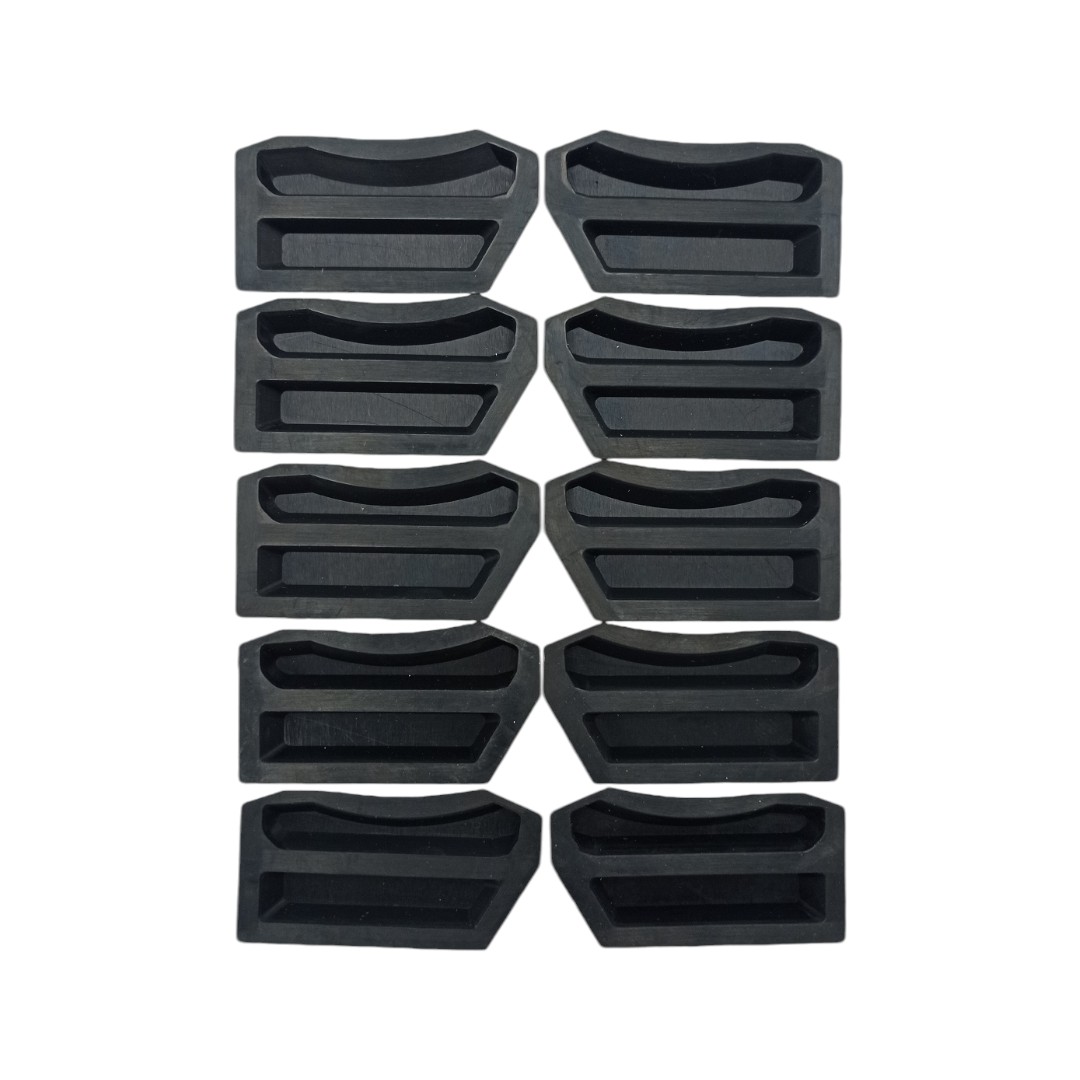 4CB05094 - SEAL RUBBER (SET OF 5+5)