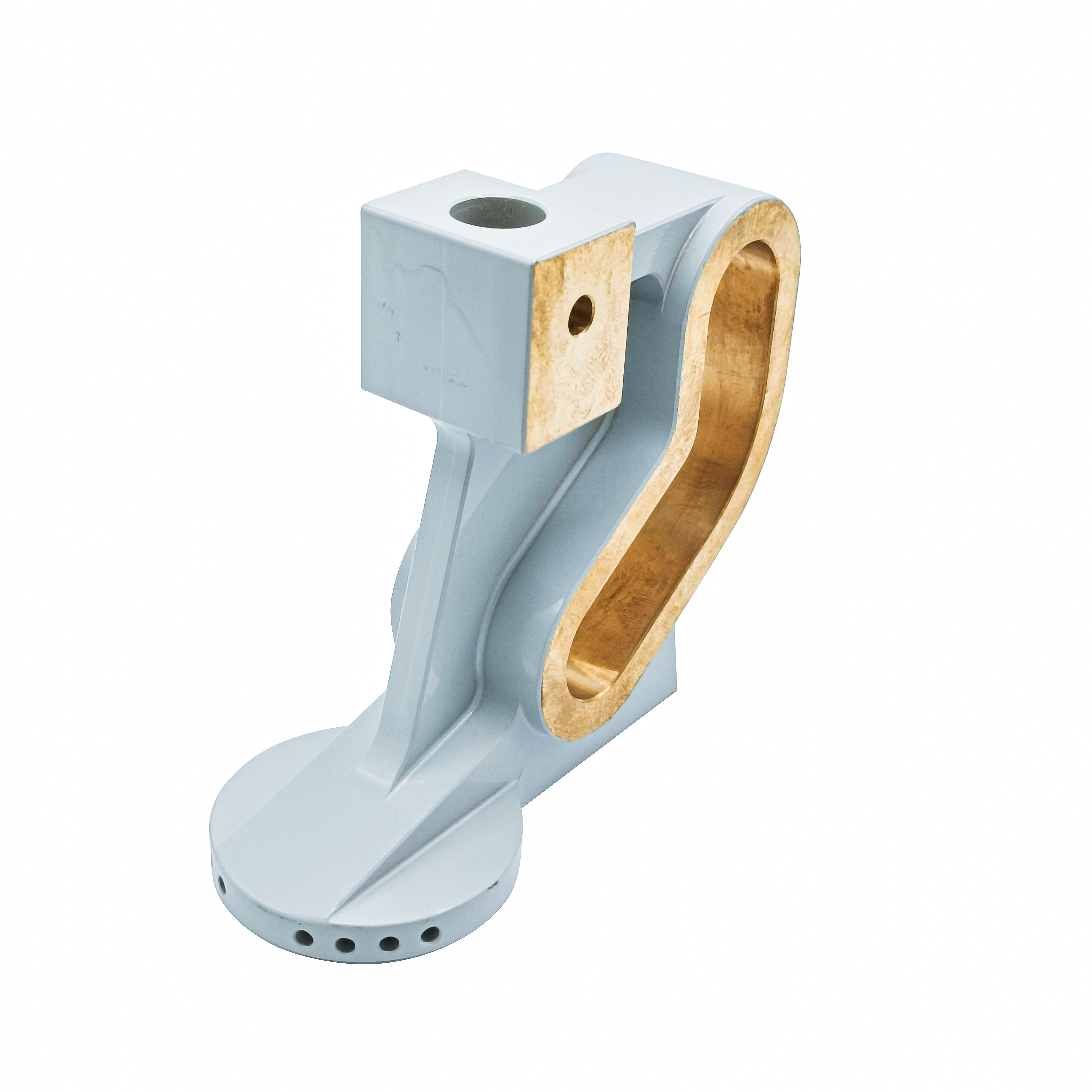 4CB02433 - BLOWER FOOT