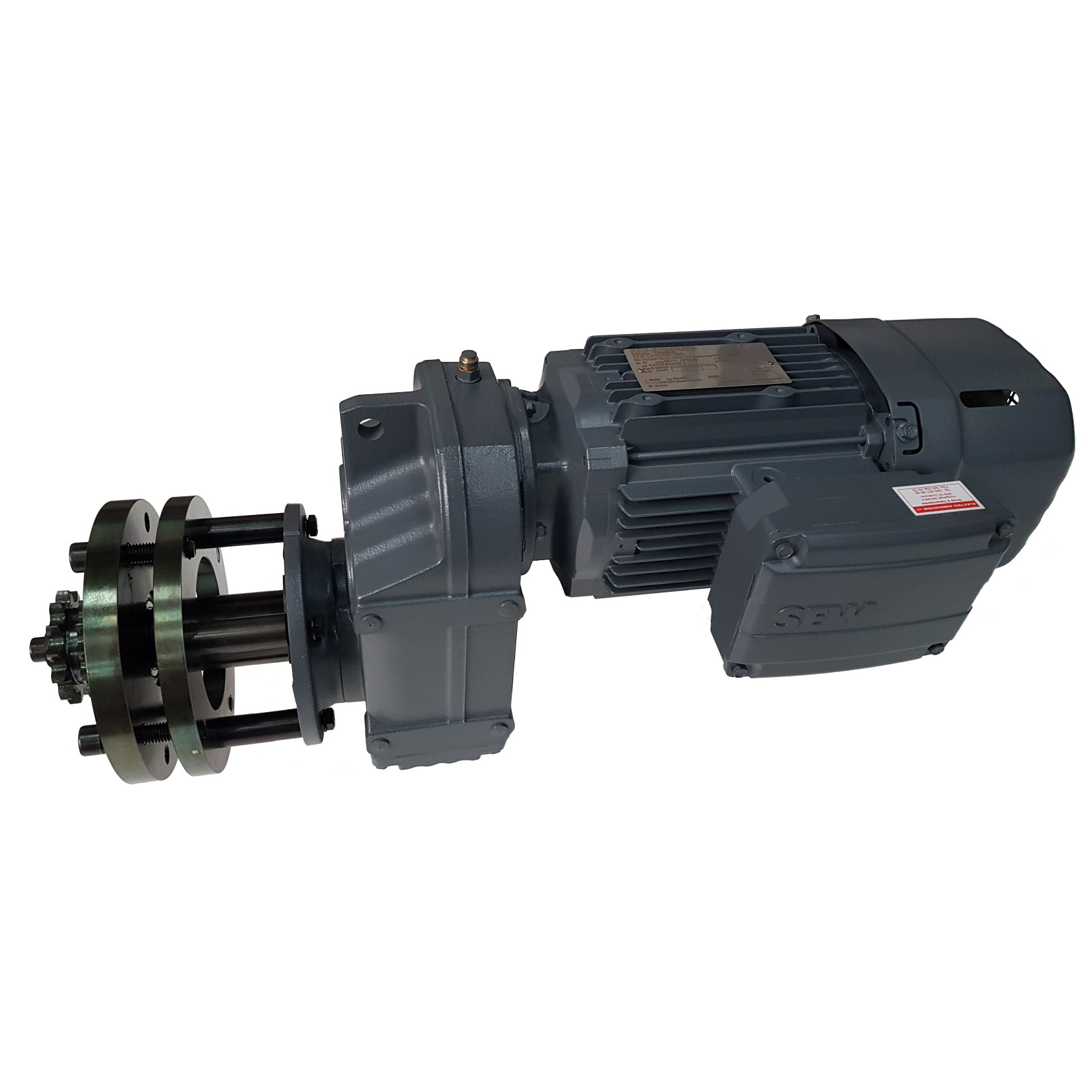 4CB359045 - PILE TRAY MOTOR