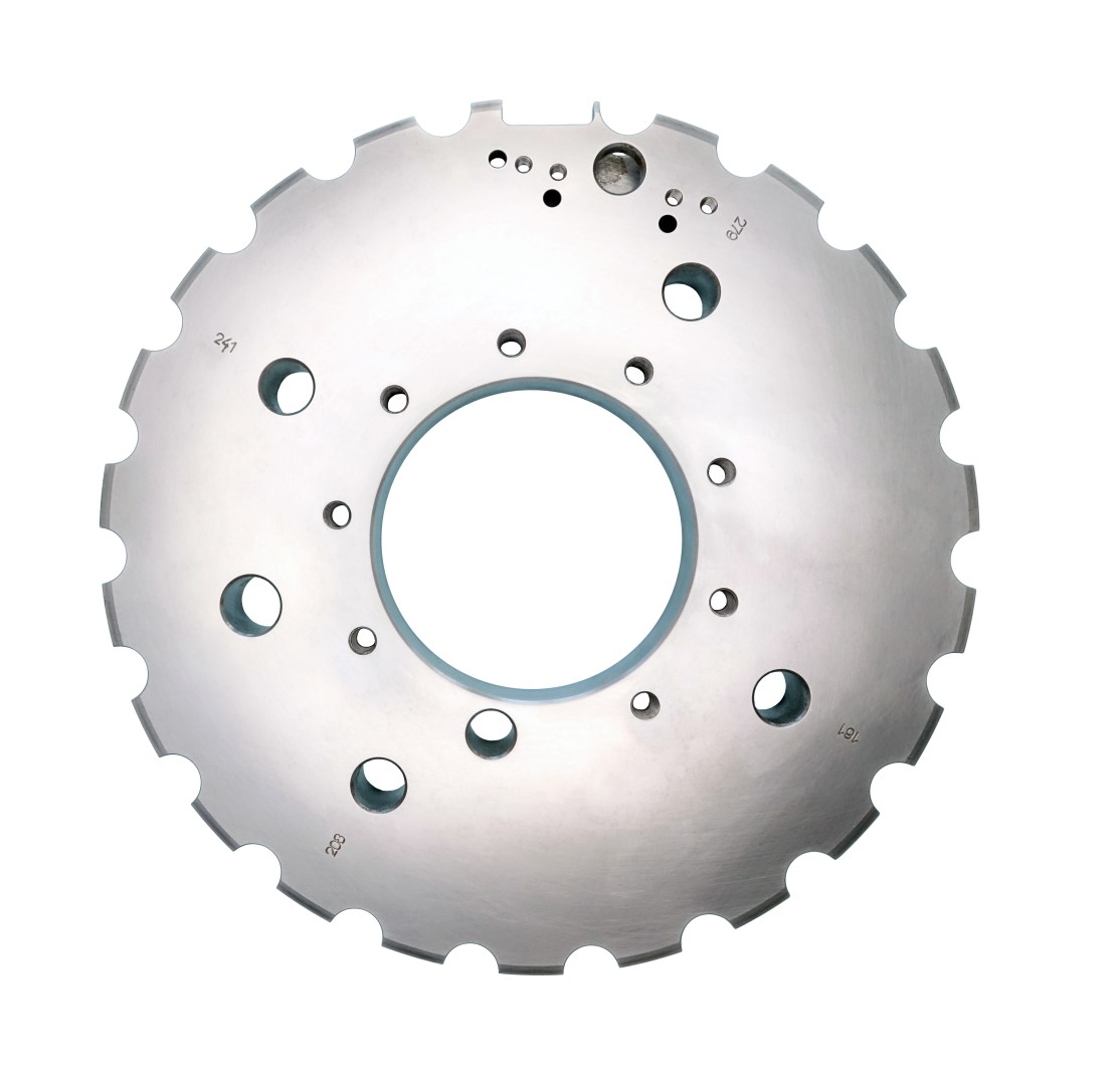 4CB07609 - SPROCKET WHEEL