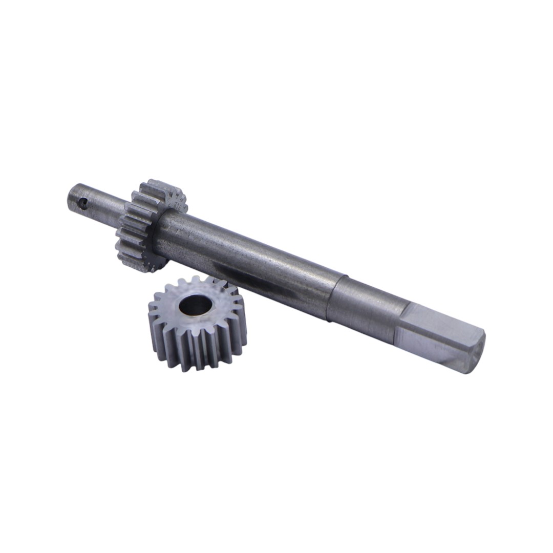 4CB38092 - AXLE