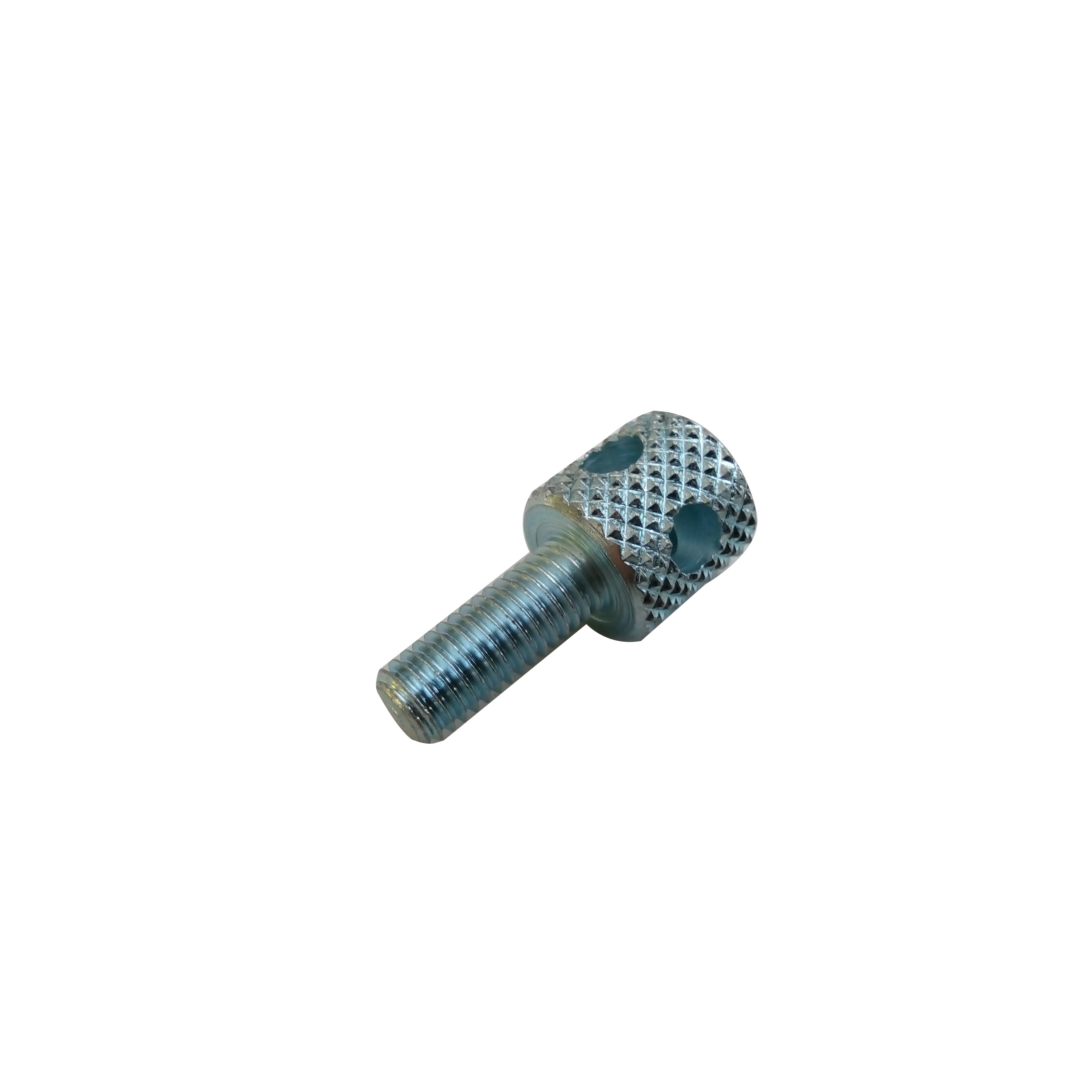 4CB03614 - KNURLED SCREW M8 X 20 MM