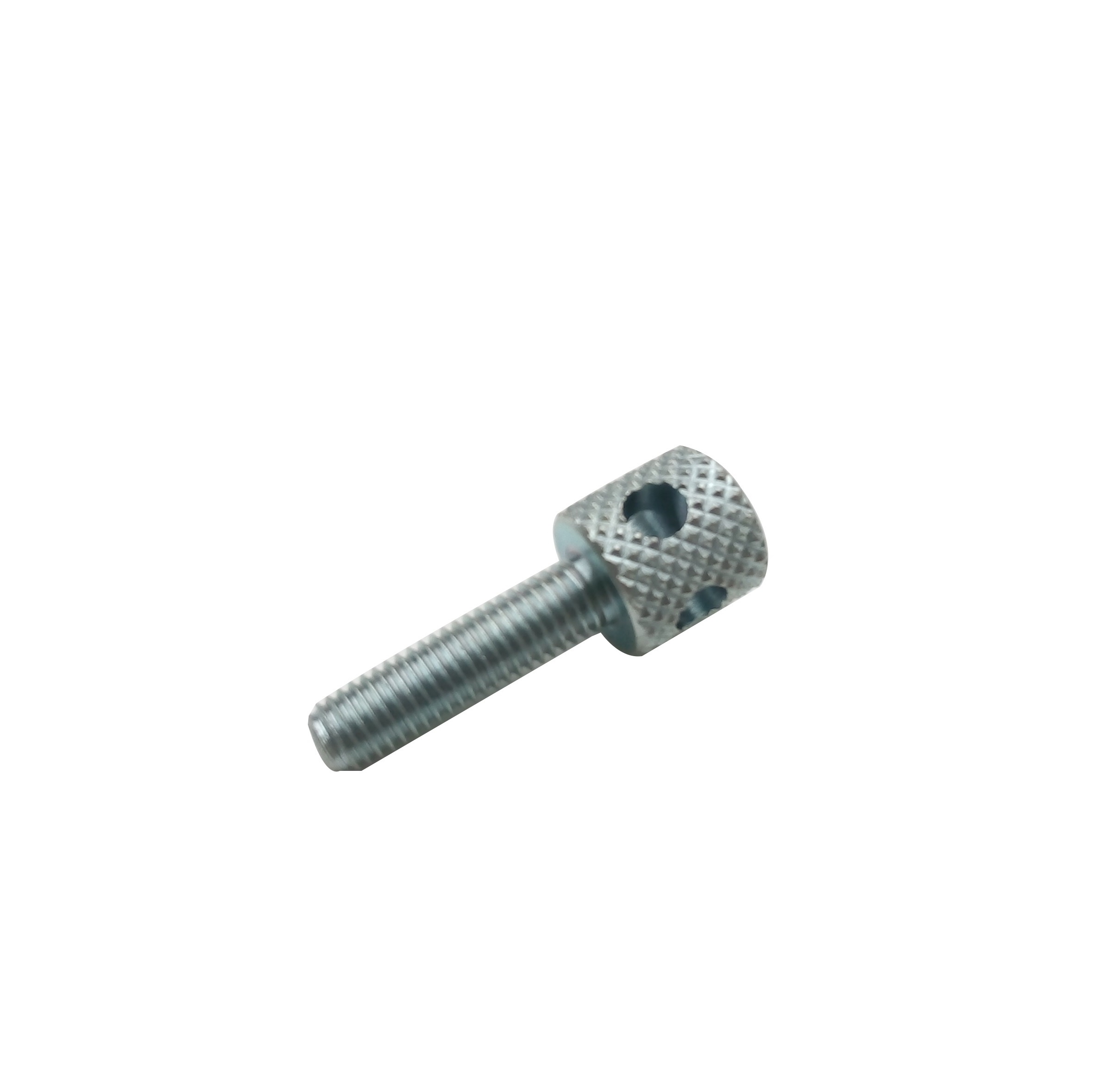 4CB08022 - KNURLED SCREW M8X35MM