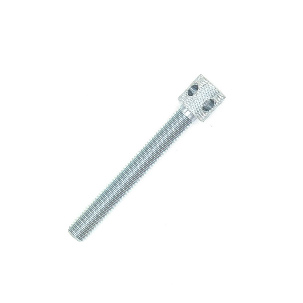 4CB64111 - KNURLED SCREW M10X50MM