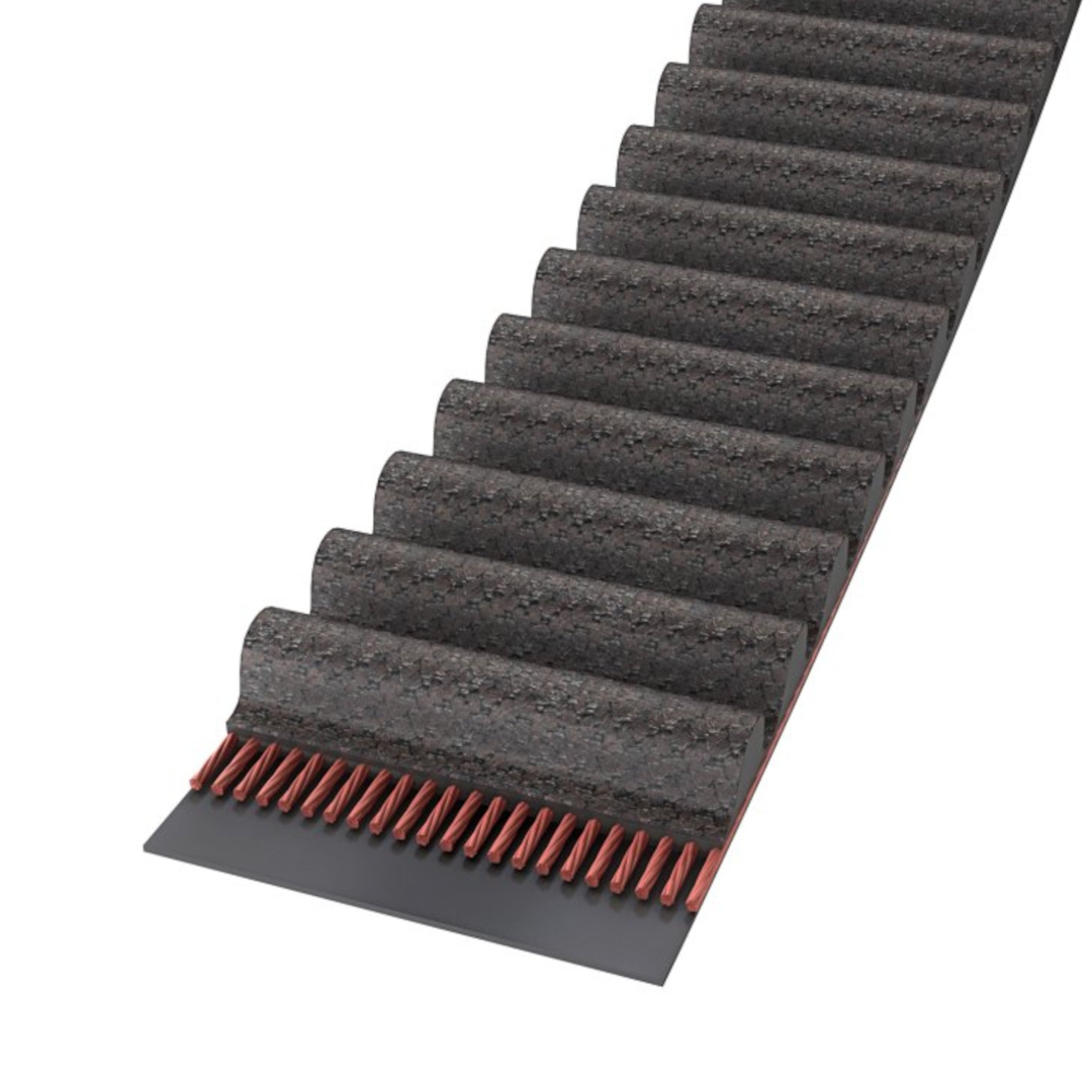 4CB02052 - TOOTHED BELT