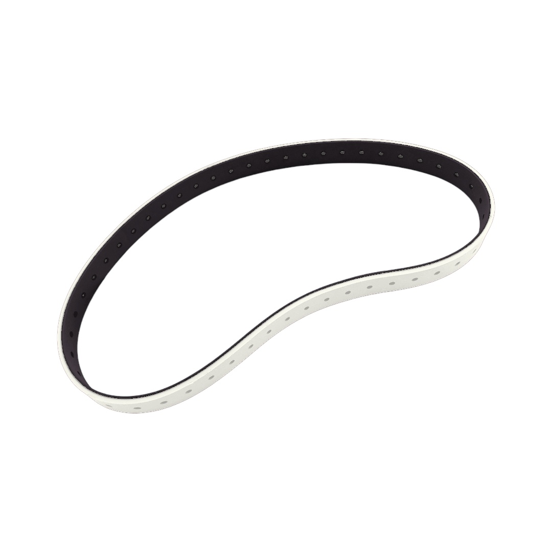 4CB02217 - FEEDER BELT, PERFORATED FDA