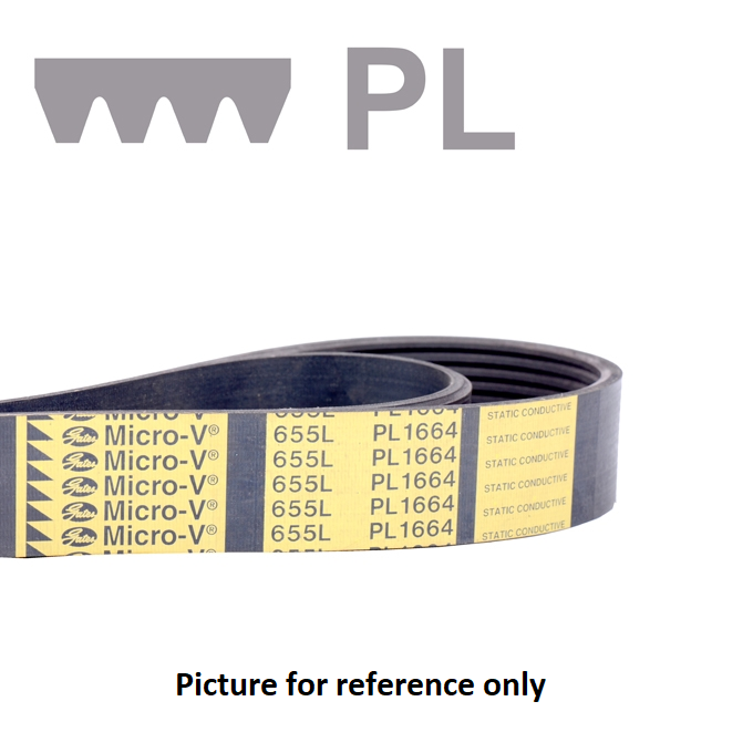4CB02212 - POLY-V BELT