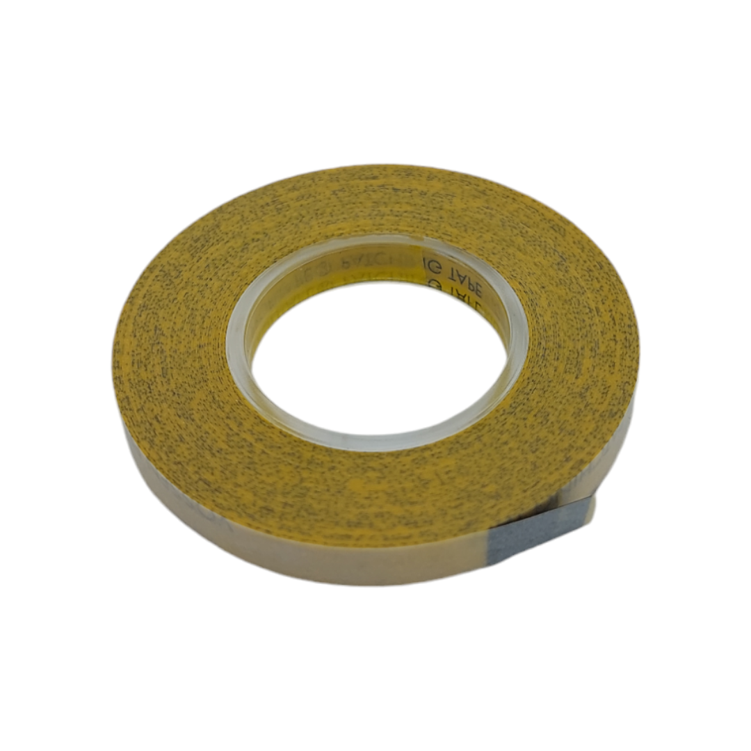4CB02930 - MAKEREADY TAPE YLW 3MM (40X)