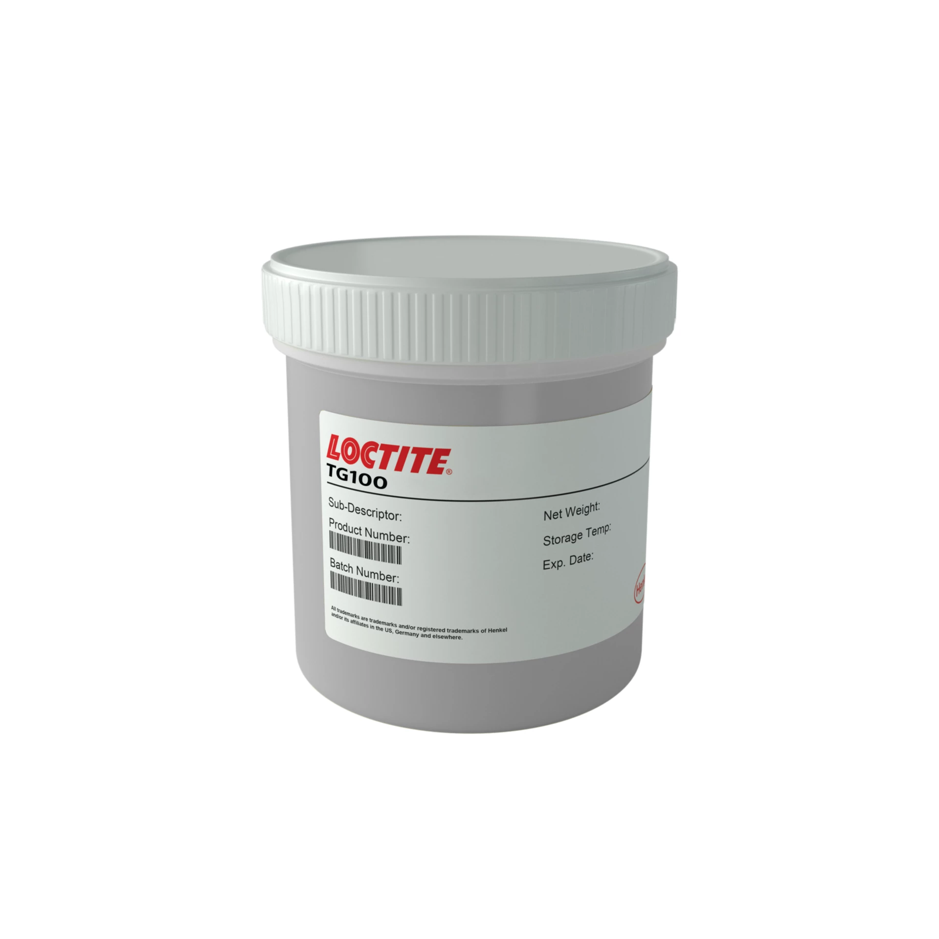 4CB339190 - HEAT TRANSFER PASTE / 1 KG