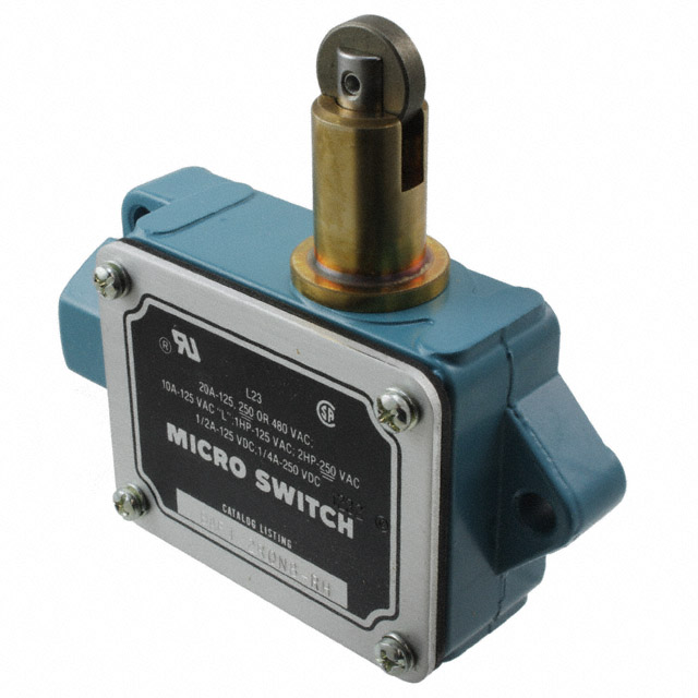 4CB58643 - END SWITCH