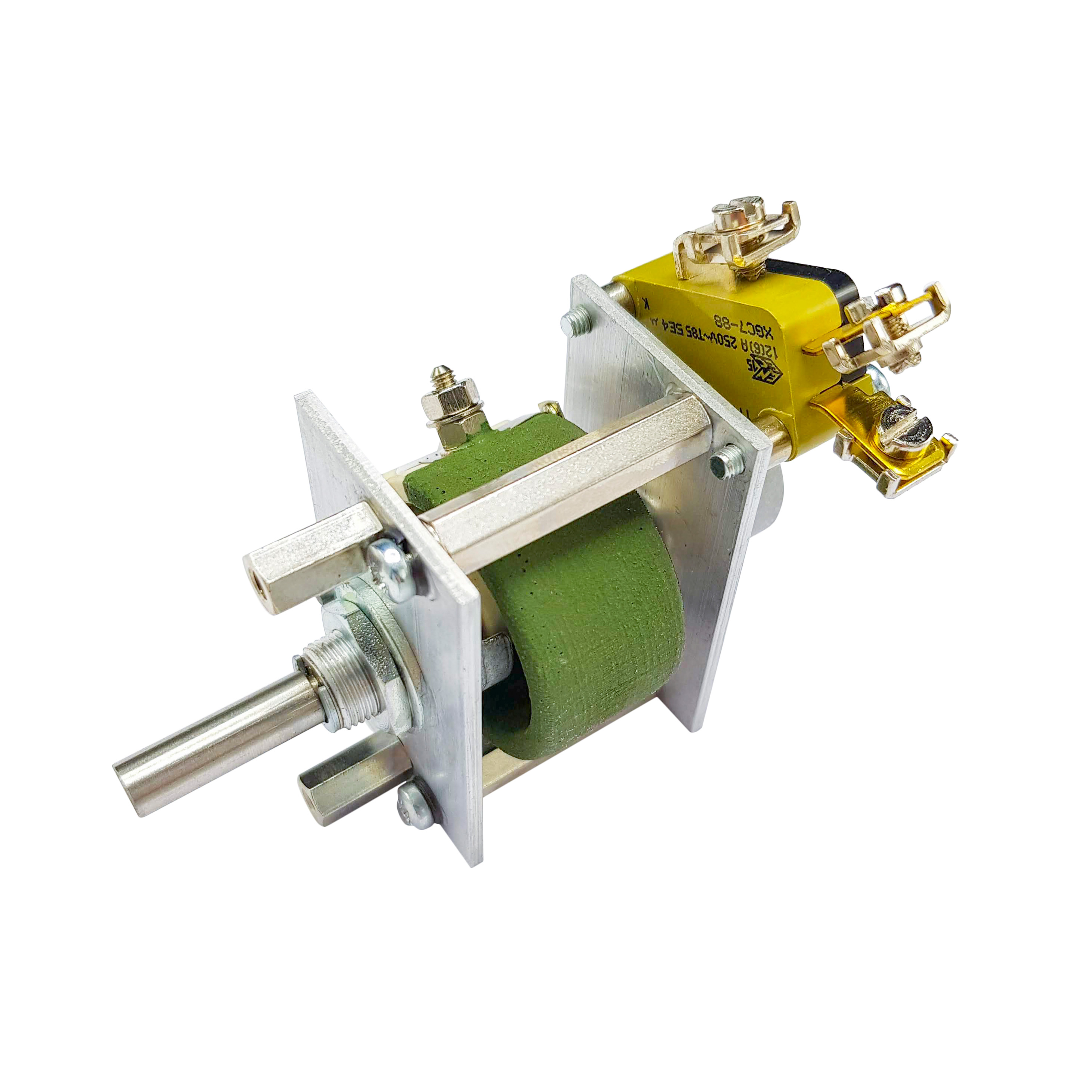 4CB04515 - POTMETER W SWITCH 20W / 1K0R