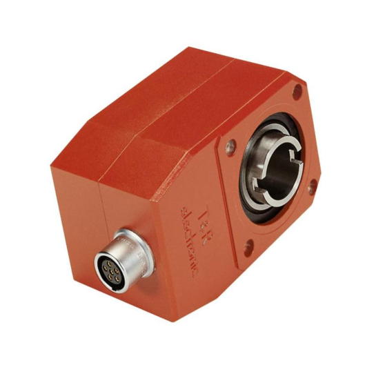 4CB76345 - ENCODER 1000 PULSES 24 VDC
