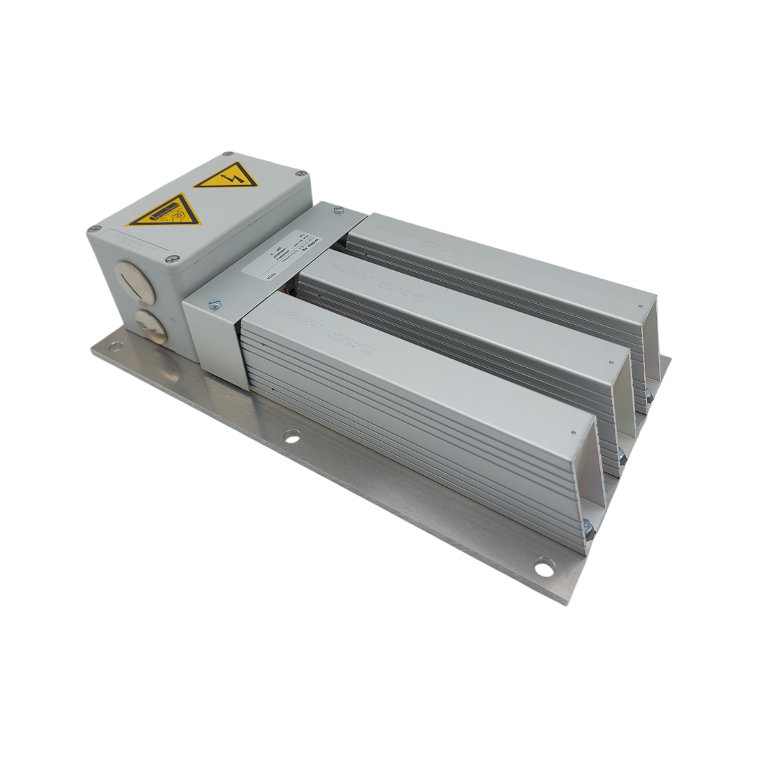 4CB83669 - RESISTOR 3X 20R K