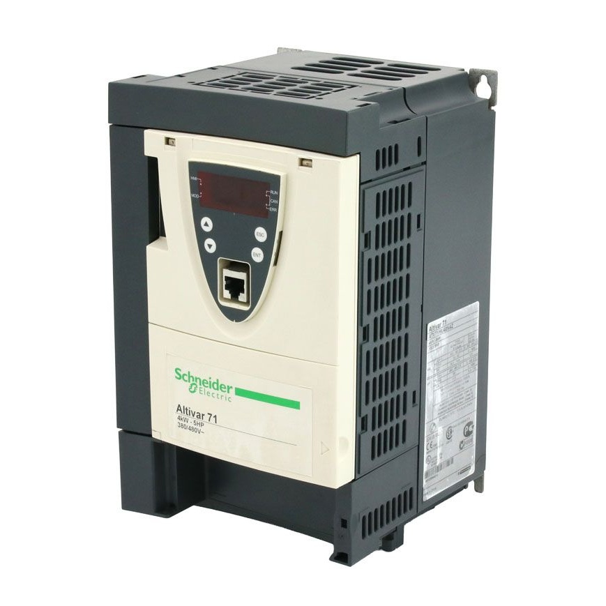 4CB483867 - FREQUENCY CONVERTER 4KW 3X380