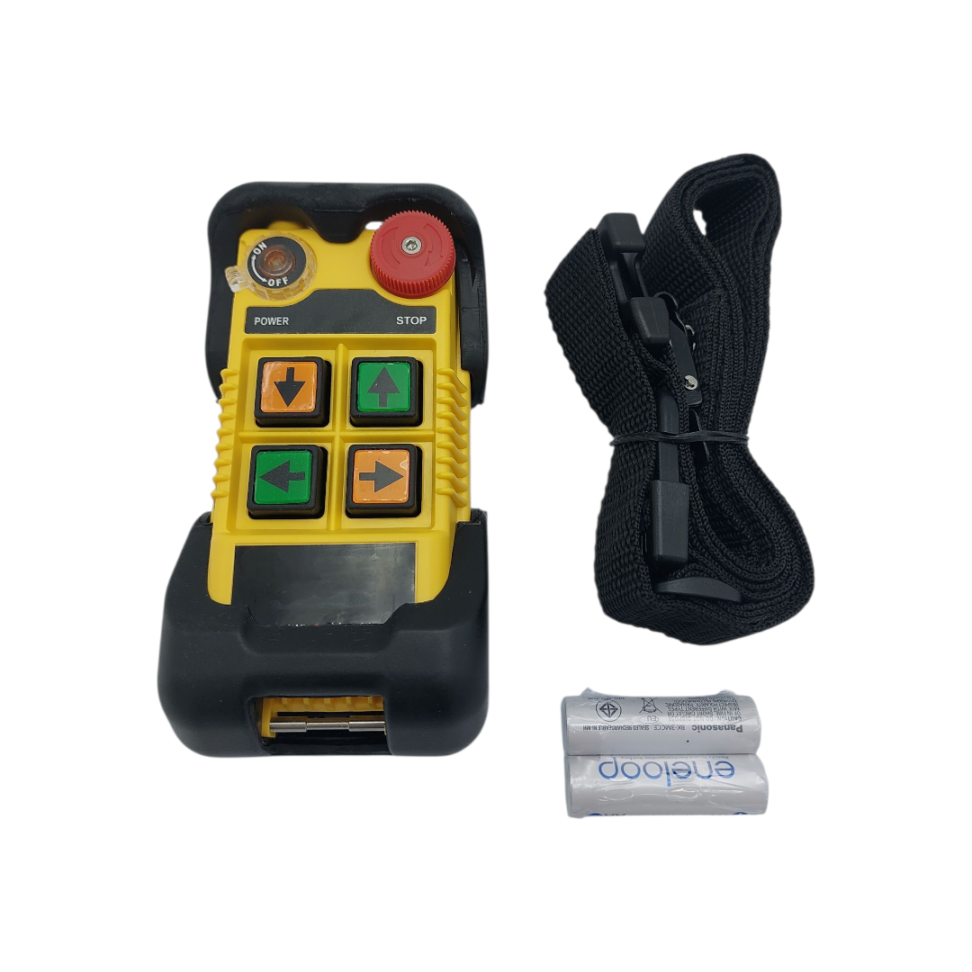 4CB01095 - REMOTE CONTROL