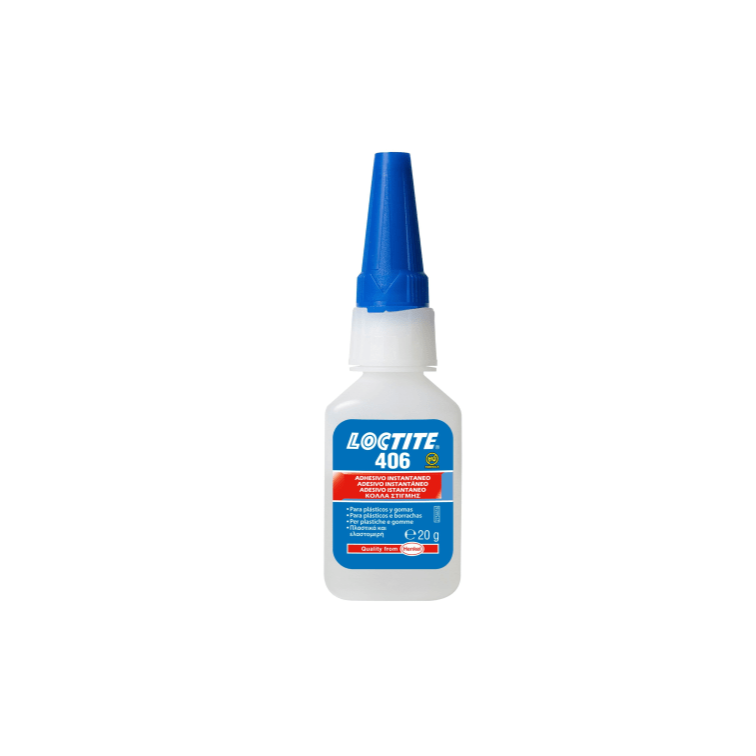 4CB339185 - COLLE RAPIDE LOCTITE 406 / 20 GR
