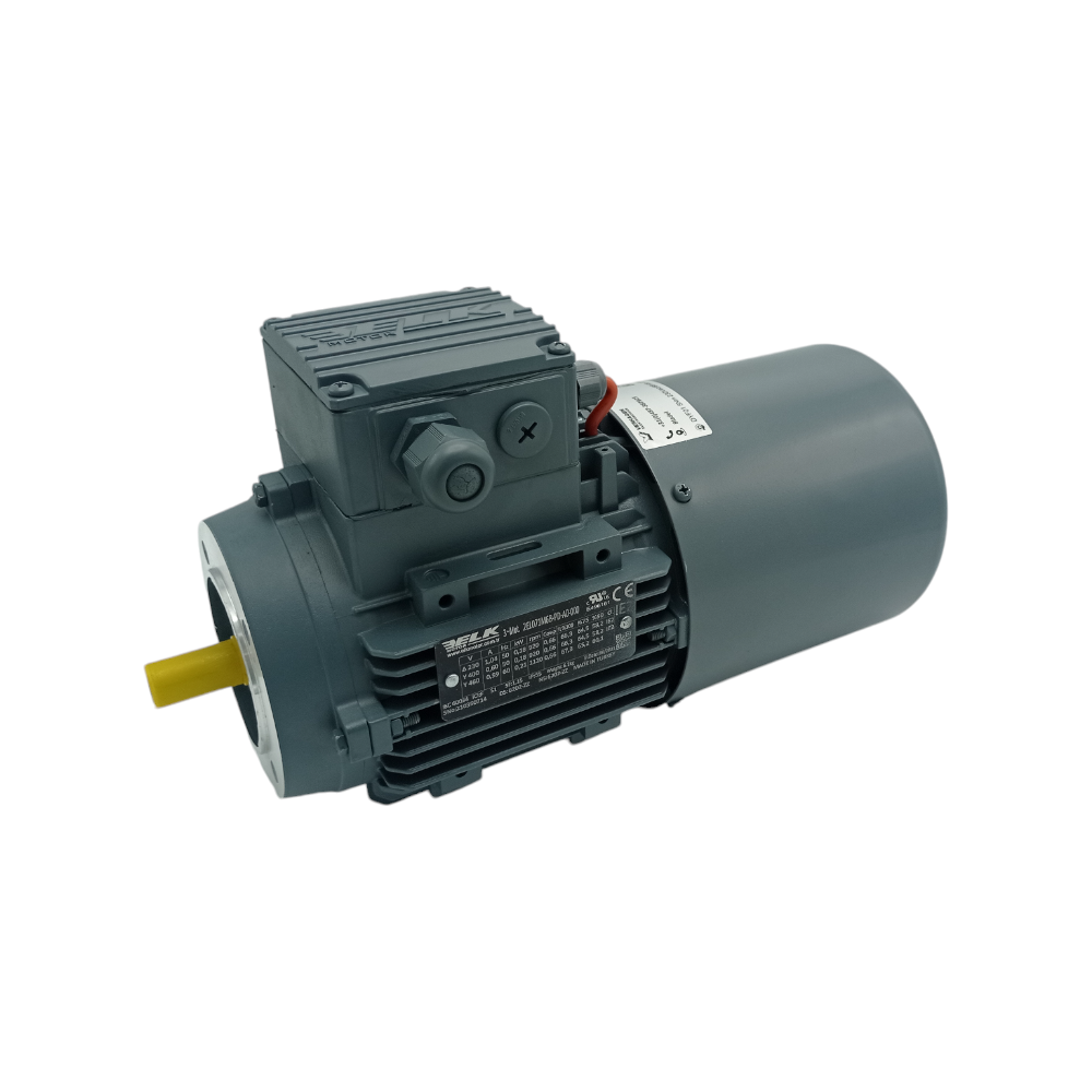 4CB346277 - MOTOR 0,18 KW B14