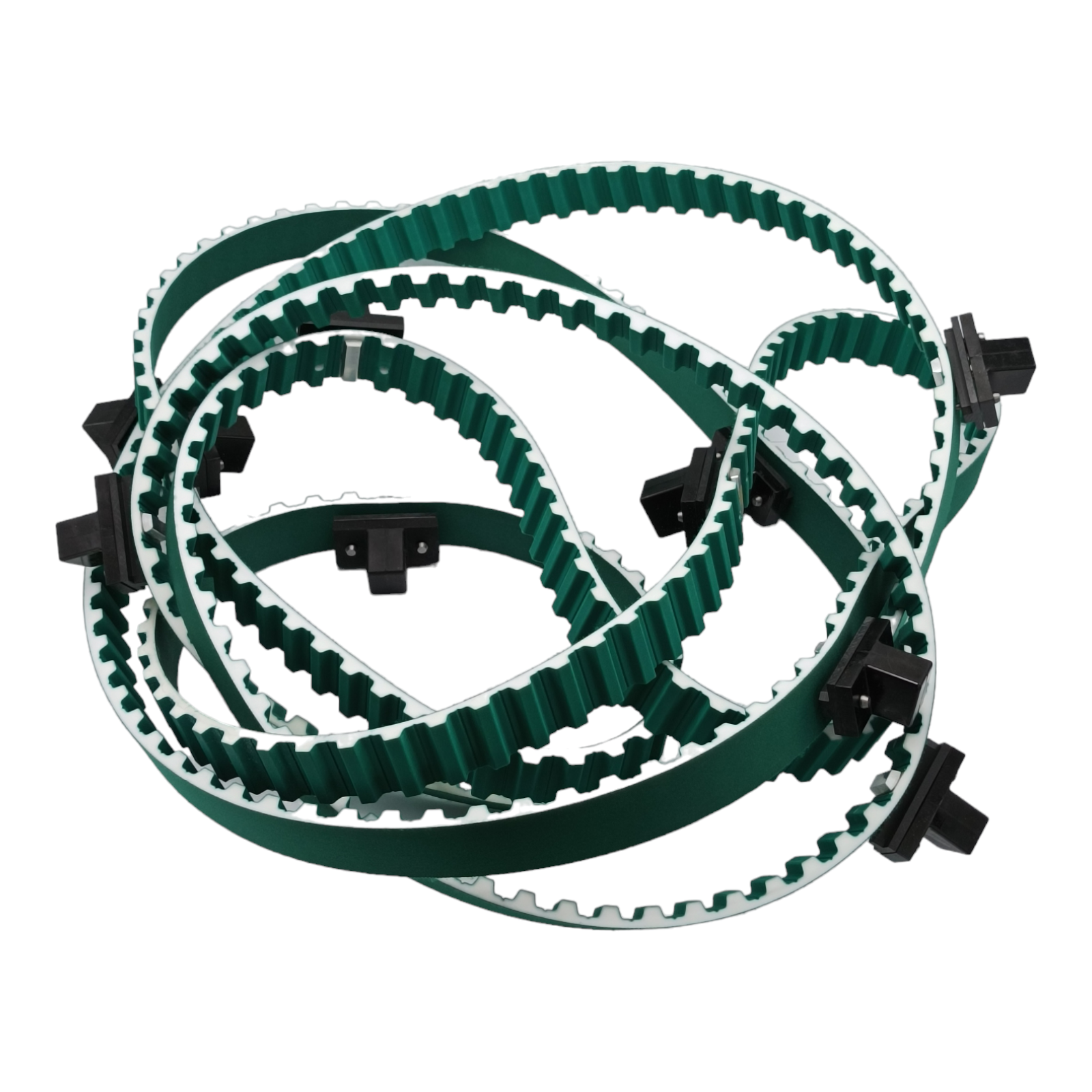 4CB86409 - TOOTHED BELT EQUIPED (26MM)