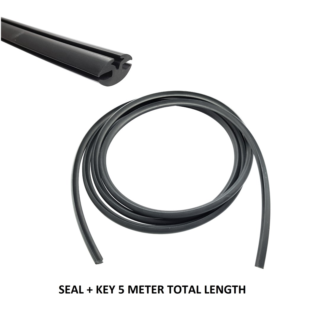 SEAL + KEY (5 MTR) (632 230 160 SET)